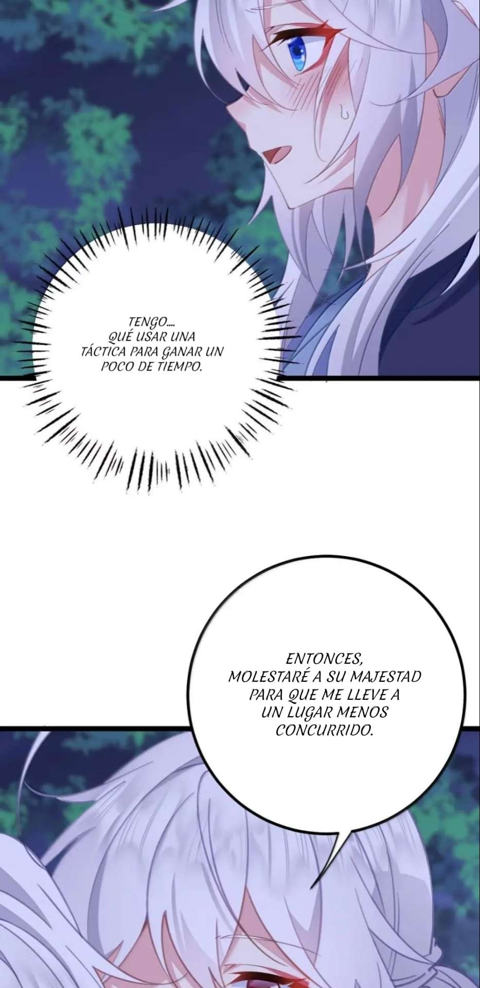 Revelando el secreto del emperador — Capítulo 21 — 8