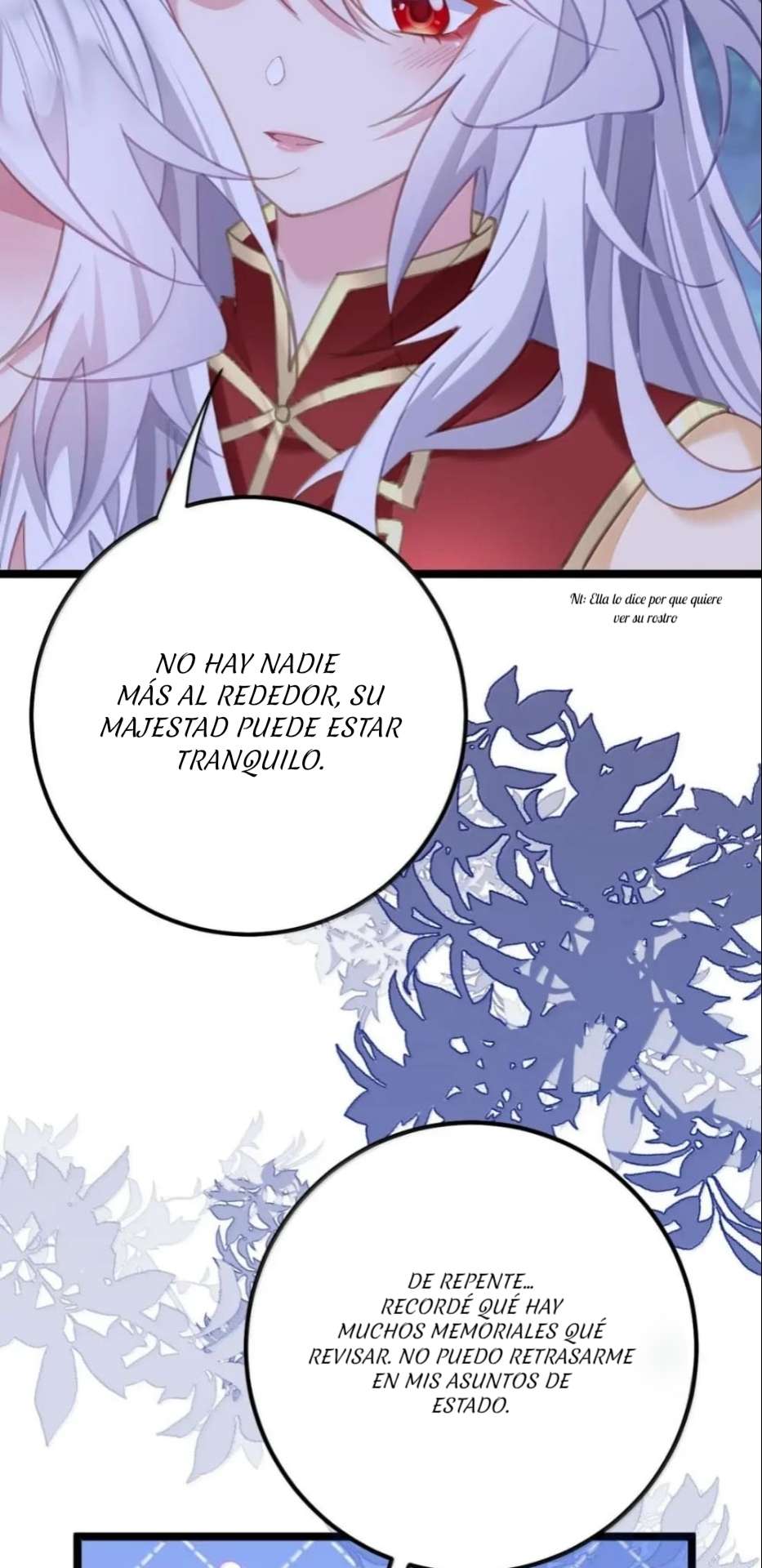 Revelando el secreto del emperador — Capítulo 21 — 9