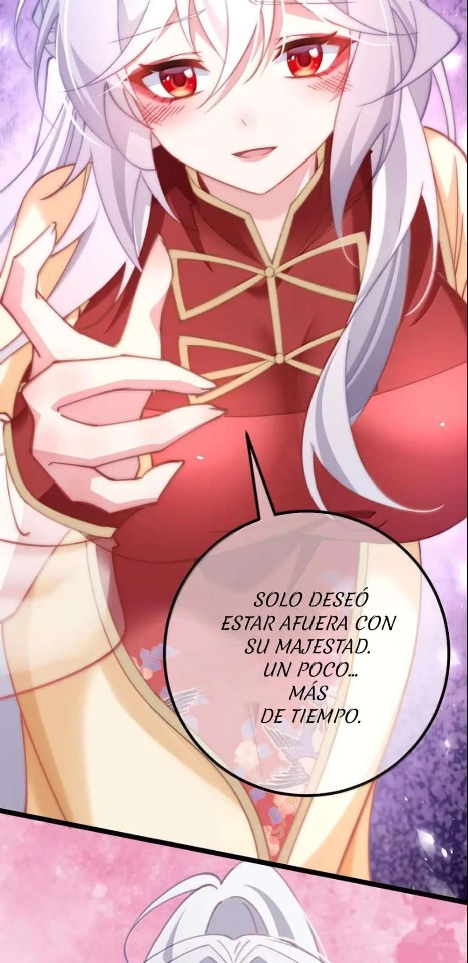 Revelando el secreto del emperador — Capítulo 21 — 13