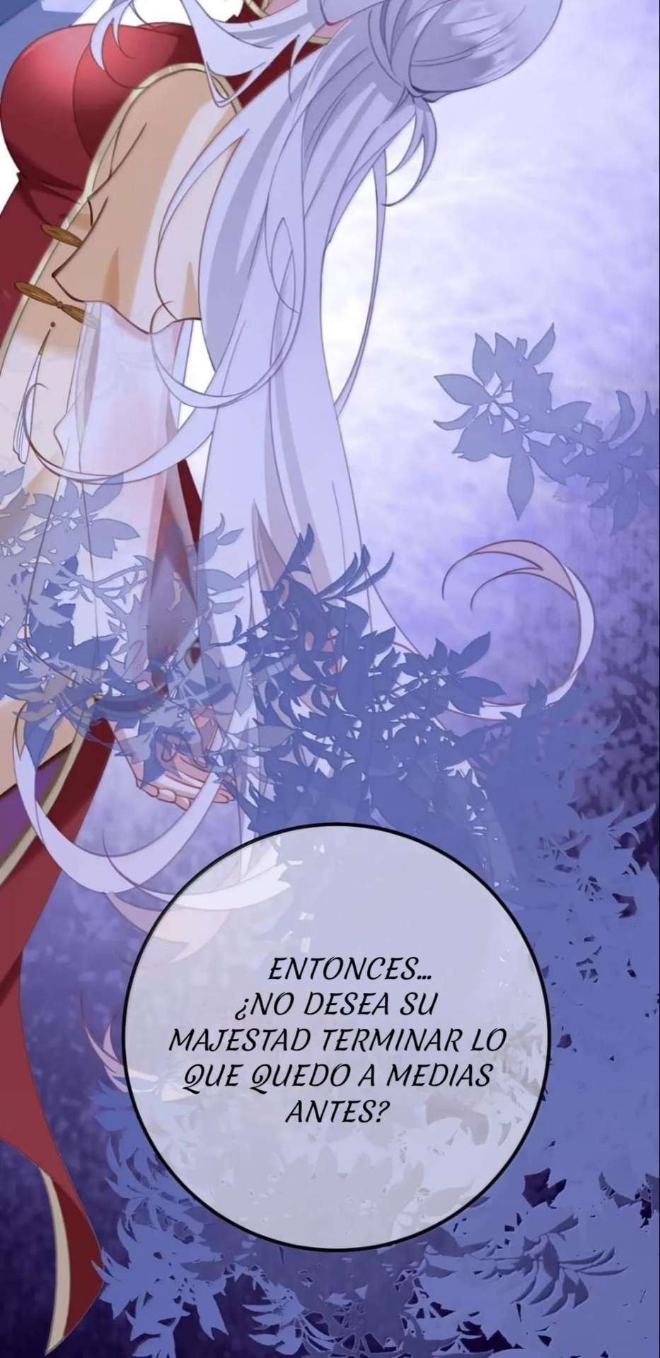 Revelando el secreto del emperador — Capítulo 21 — 16