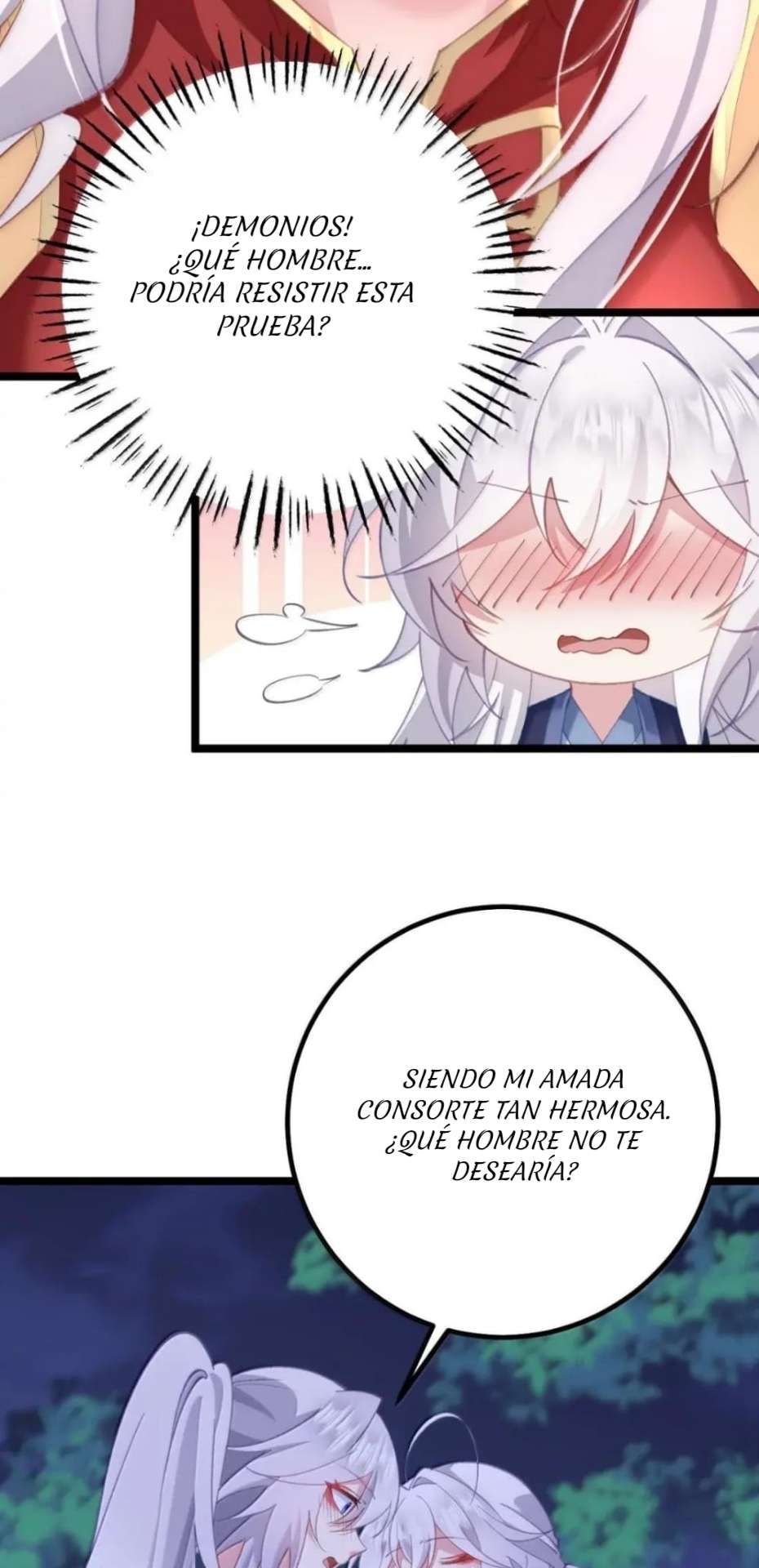 Revelando el secreto del emperador — Capítulo 21 — 18