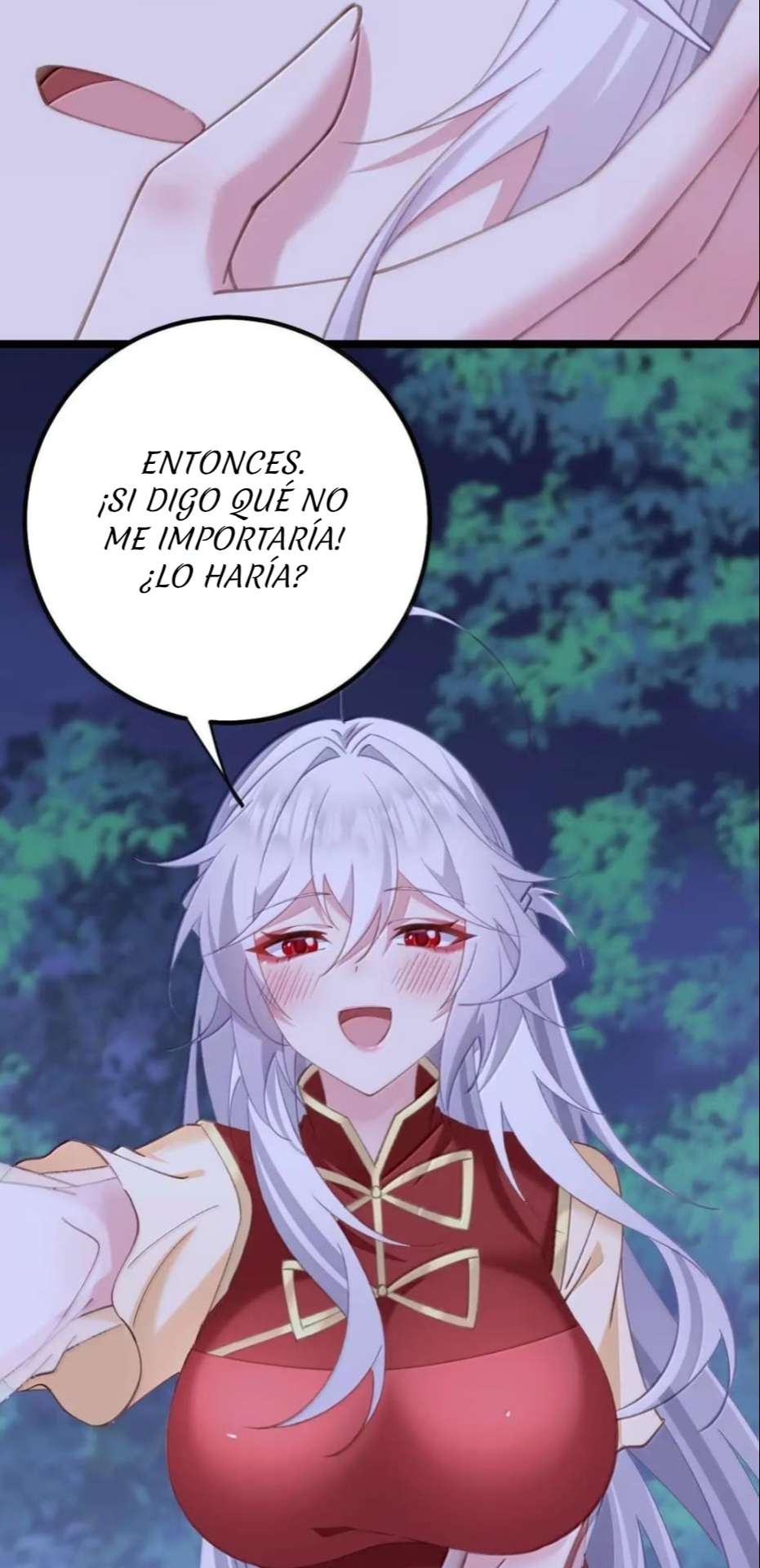 Revelando el secreto del emperador — Capítulo 21 — 26