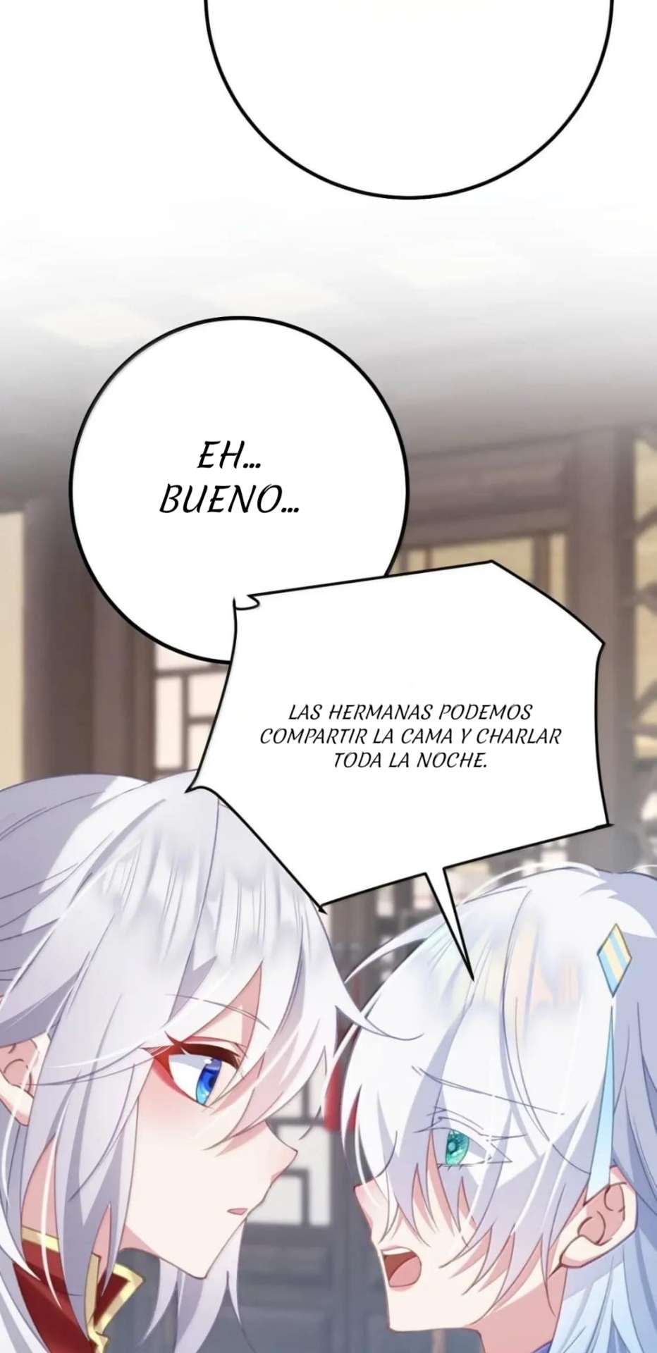 Revelando el secreto del emperador — Capítulo 21 — 37