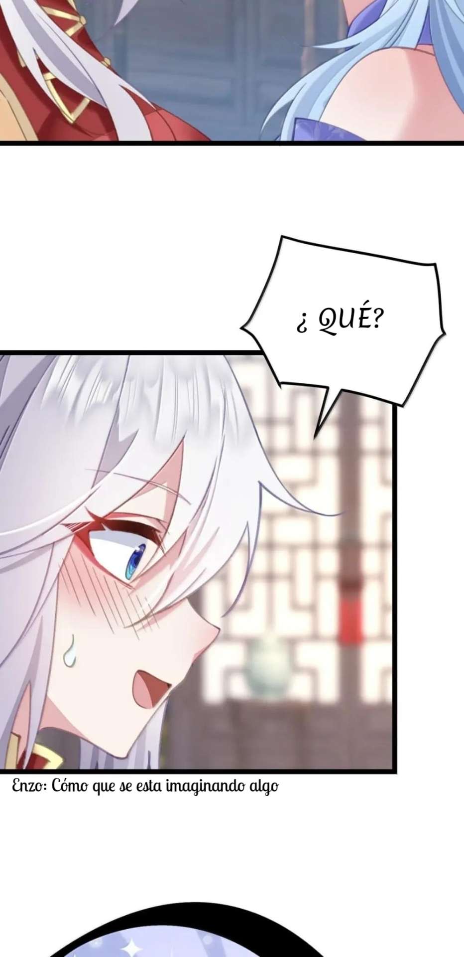 Revelando el secreto del emperador — Capítulo 21 — 38