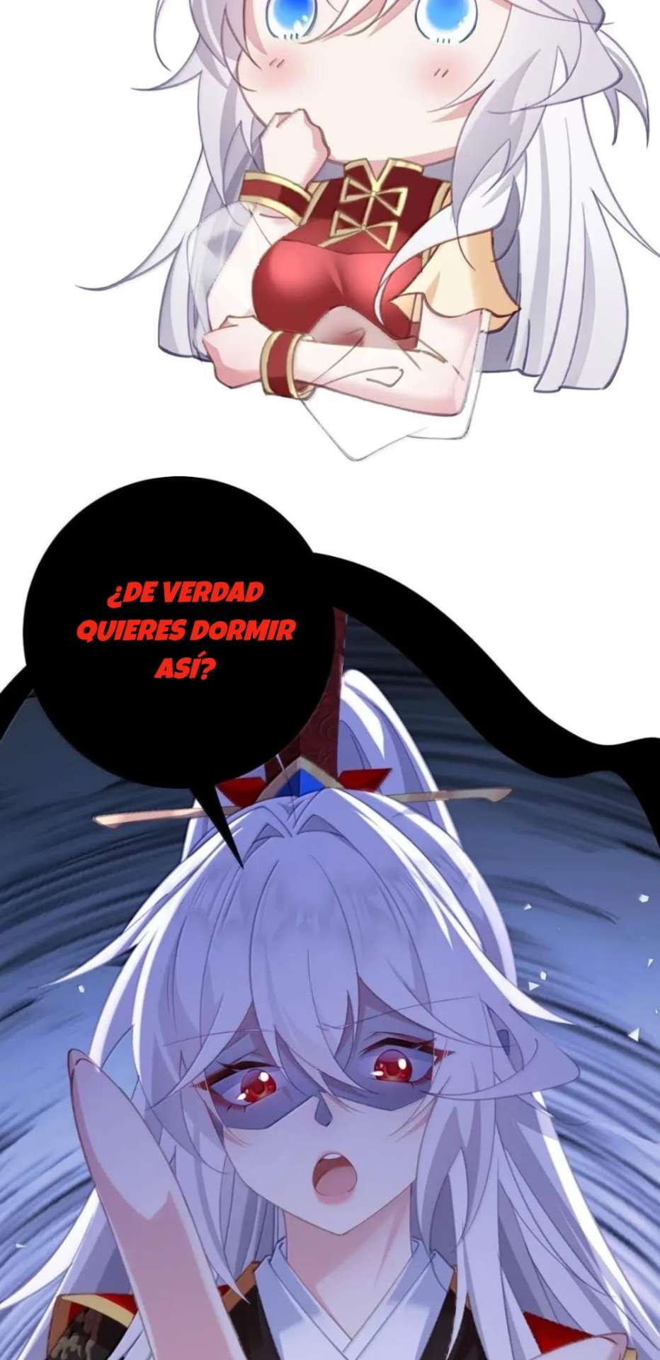 Revelando el secreto del emperador — Capítulo 21 — 40