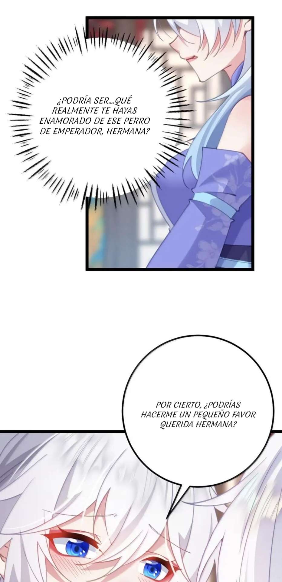 Revelando el secreto del emperador — Capítulo 21 — 43