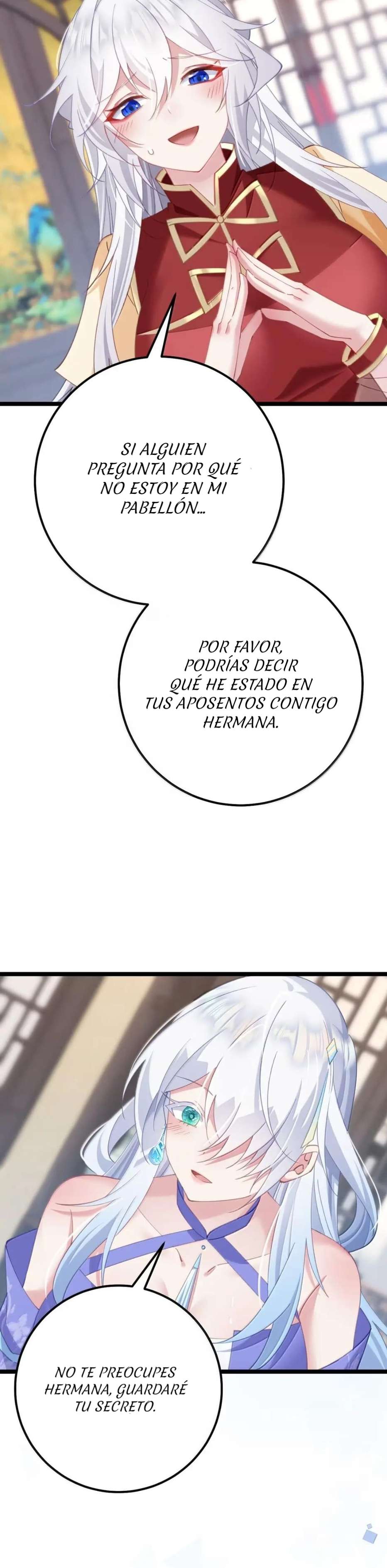 Revelando el secreto del emperador — Capítulo 21 — 45