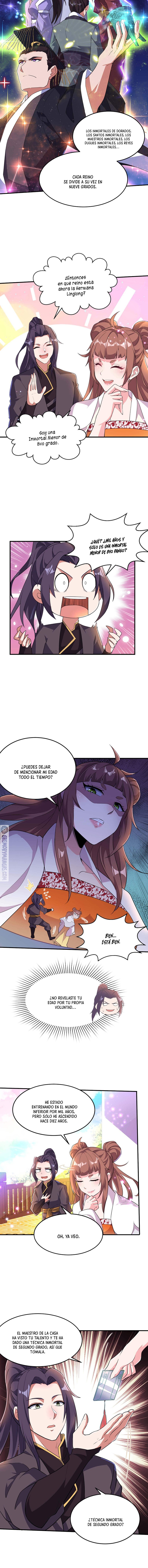 Primer Yerno — Capítulo 229 — 3