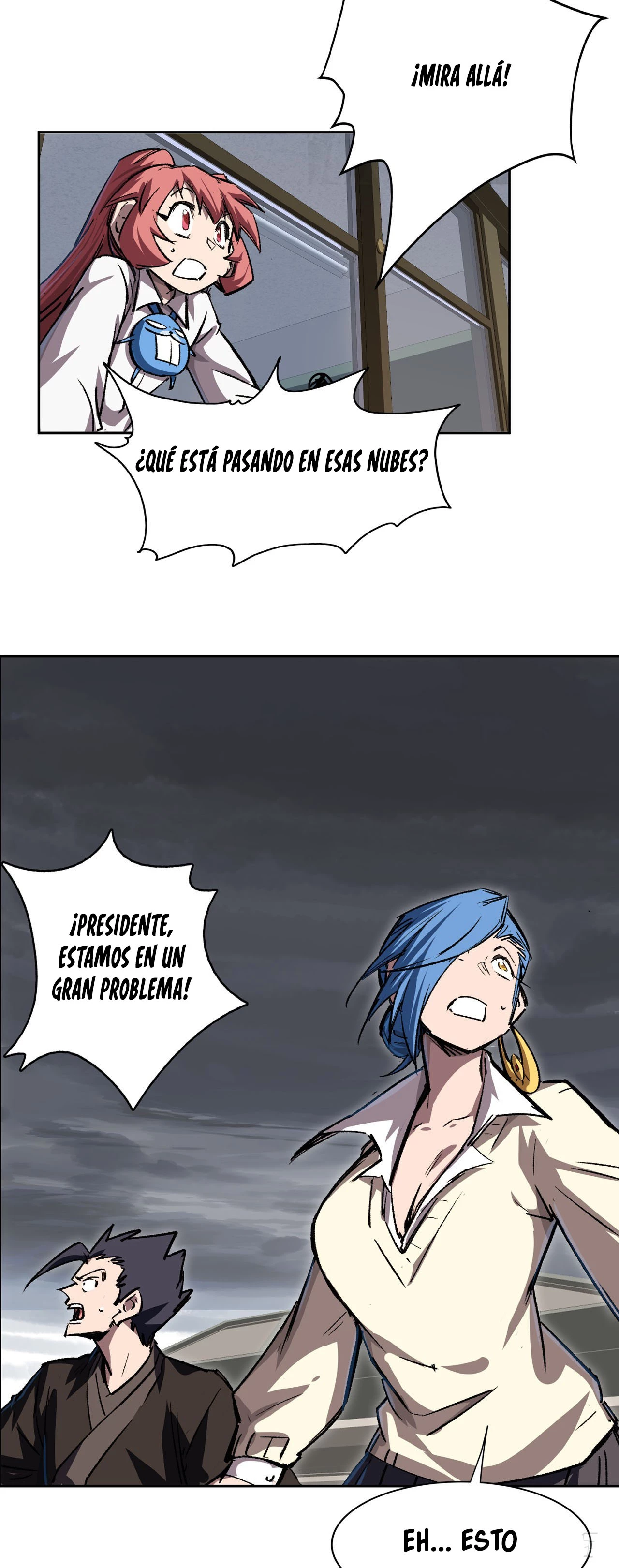 Sr Zombi —   Capítulo 16 — 5