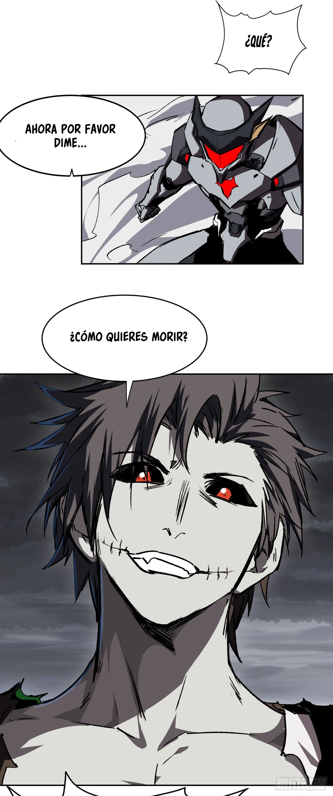 Sr Zombi —   Capítulo 16 — 9