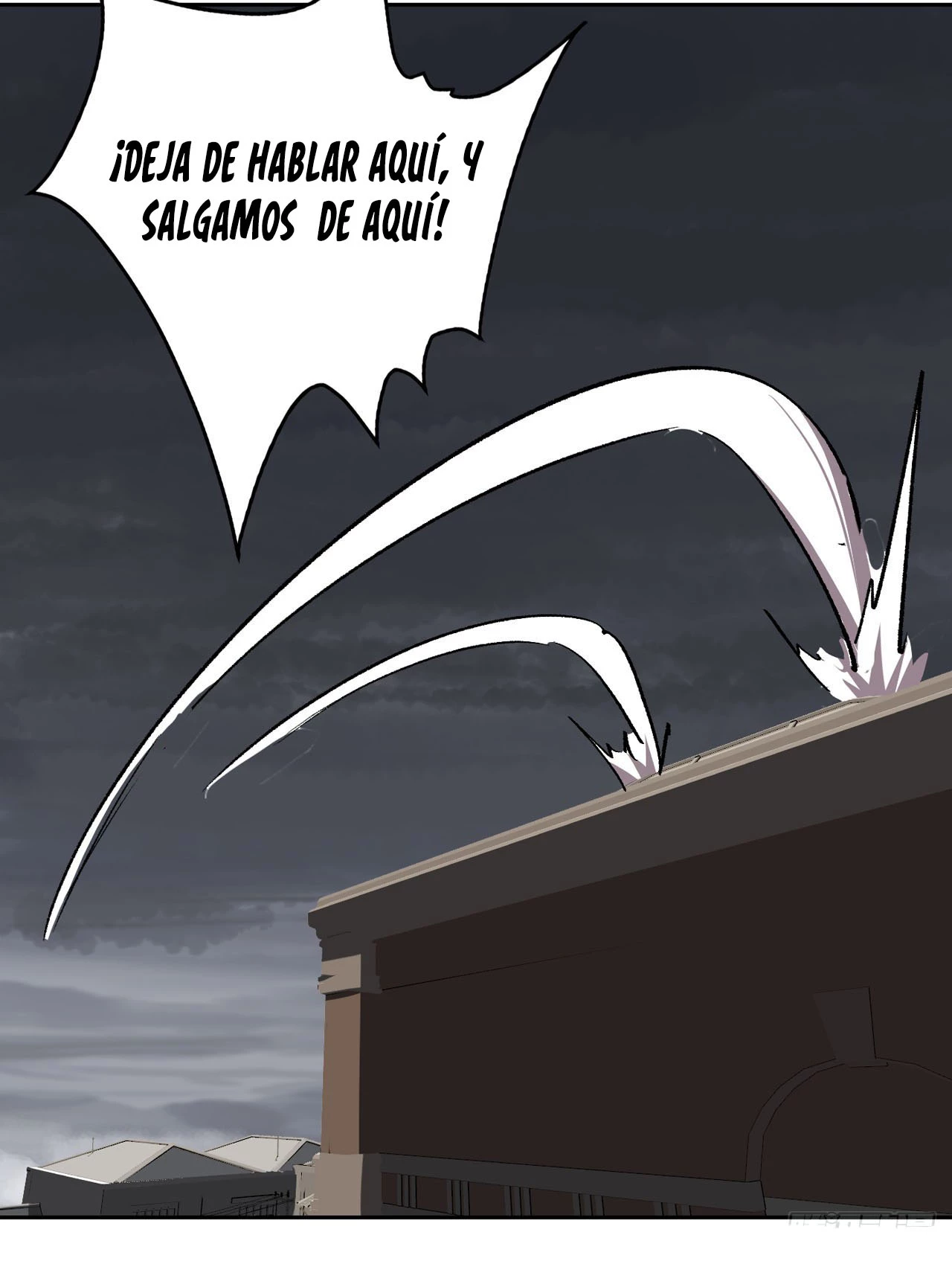 Sr Zombi —   Capítulo 16 — 11