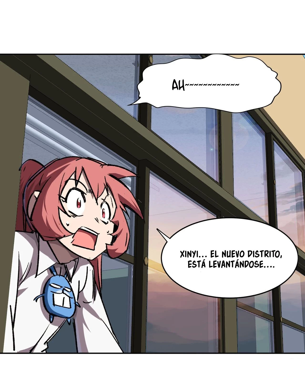 Sr Zombi —   Capítulo 16 — 32