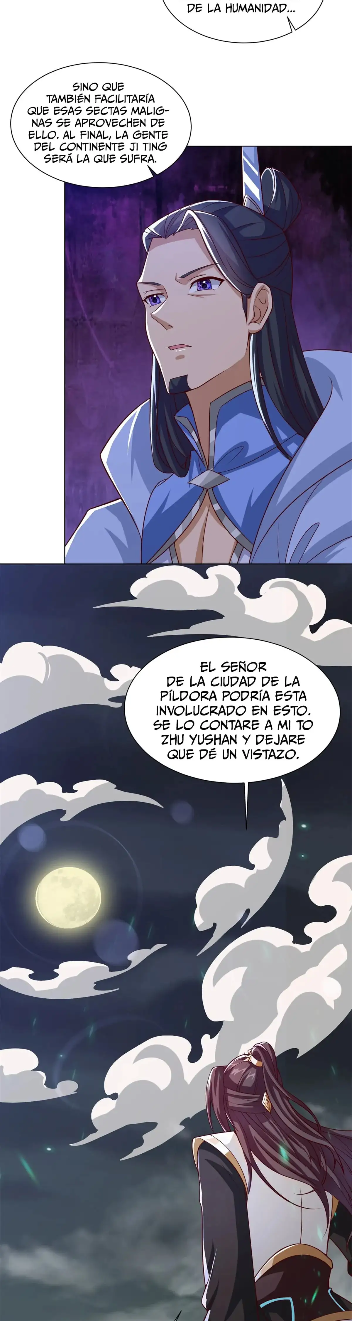 Maestro de Dragones — Capítulo 112 — 6