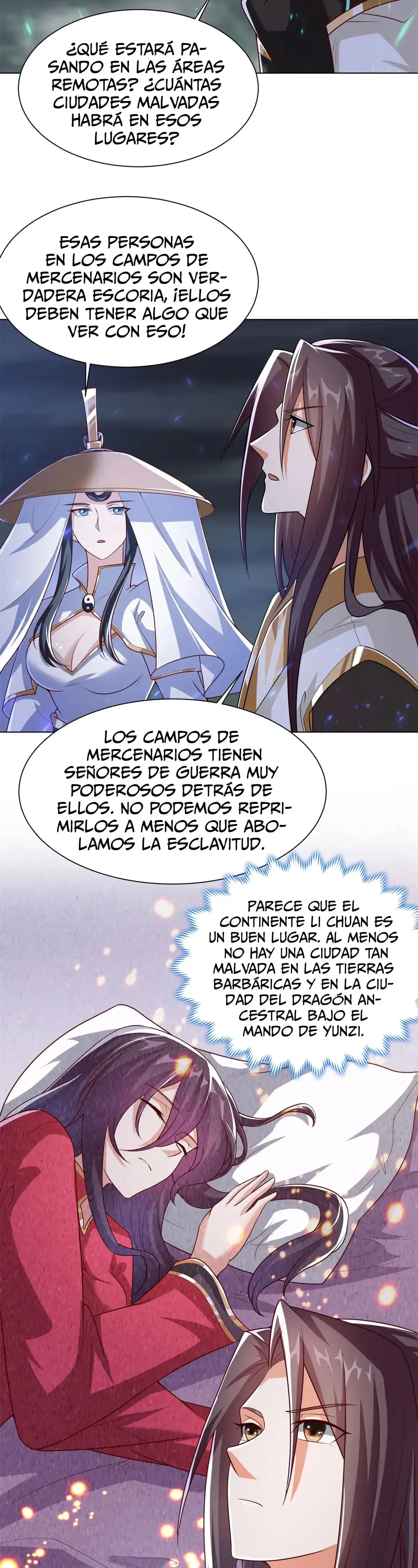 Maestro de Dragones — Capítulo 112 — 7