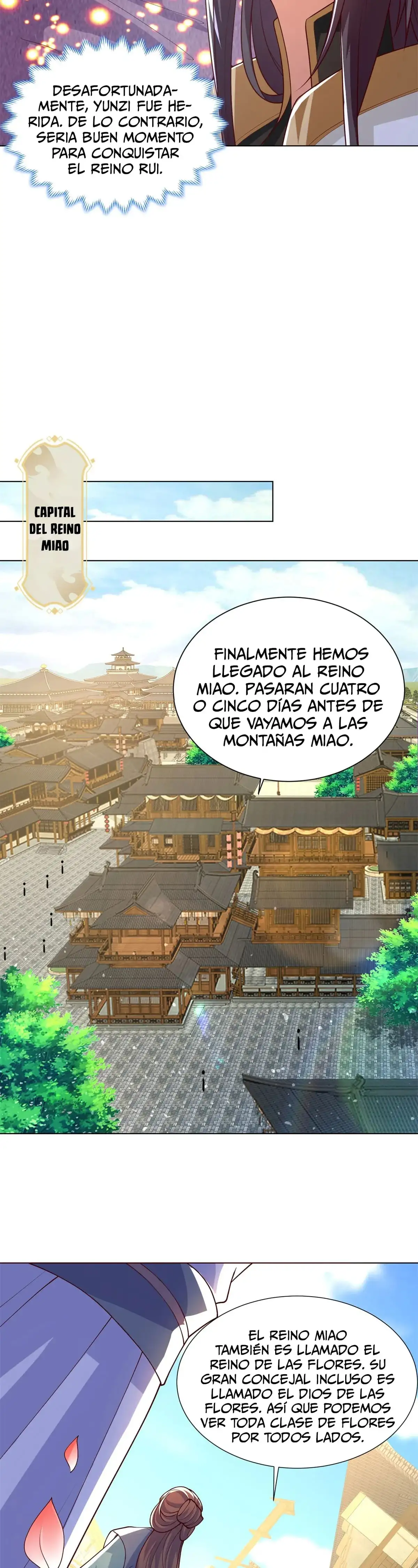 Maestro de Dragones — Capítulo 112 — 8