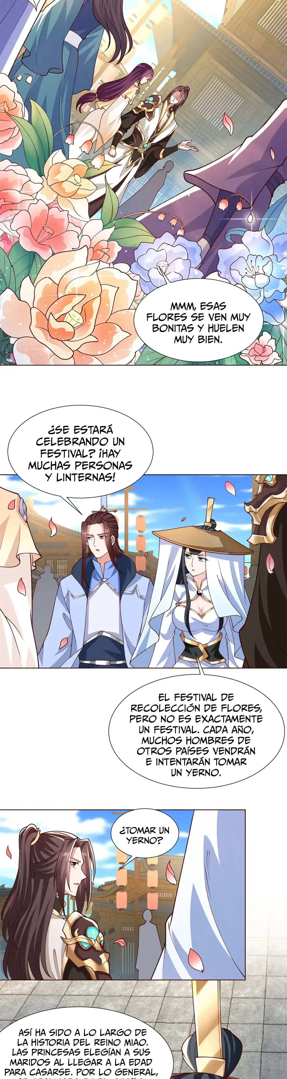 Maestro de Dragones — Capítulo 112 — 9