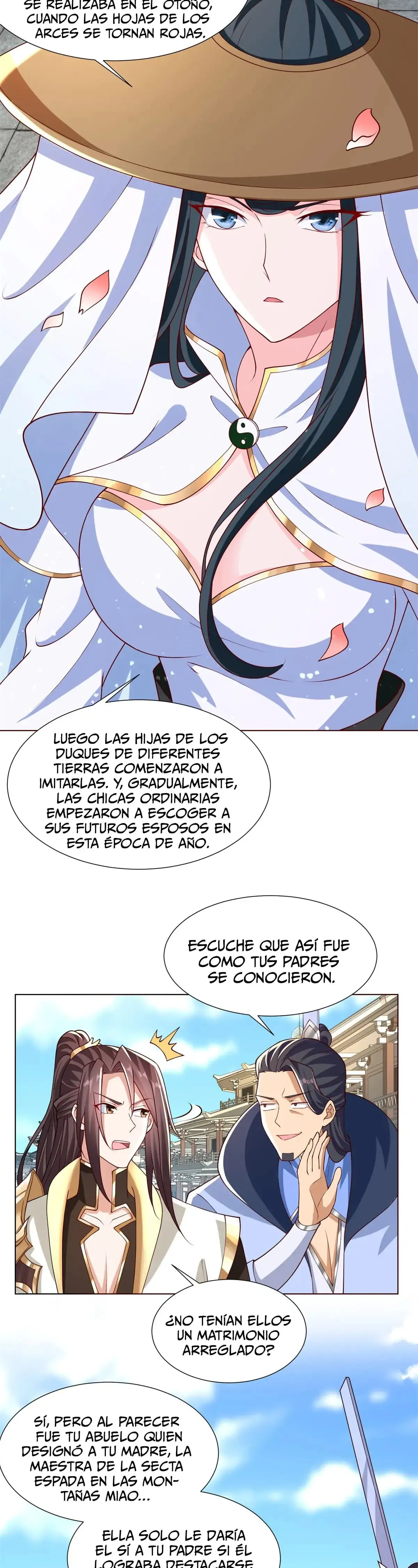 Maestro de Dragones — Capítulo 112 — 10