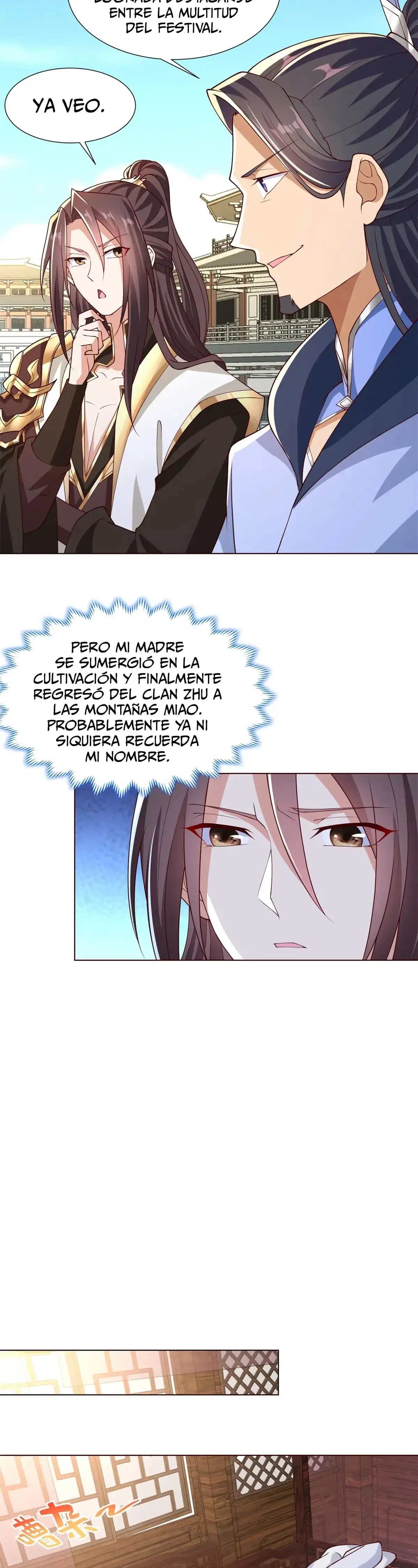 Maestro de Dragones — Capítulo 112 — 11