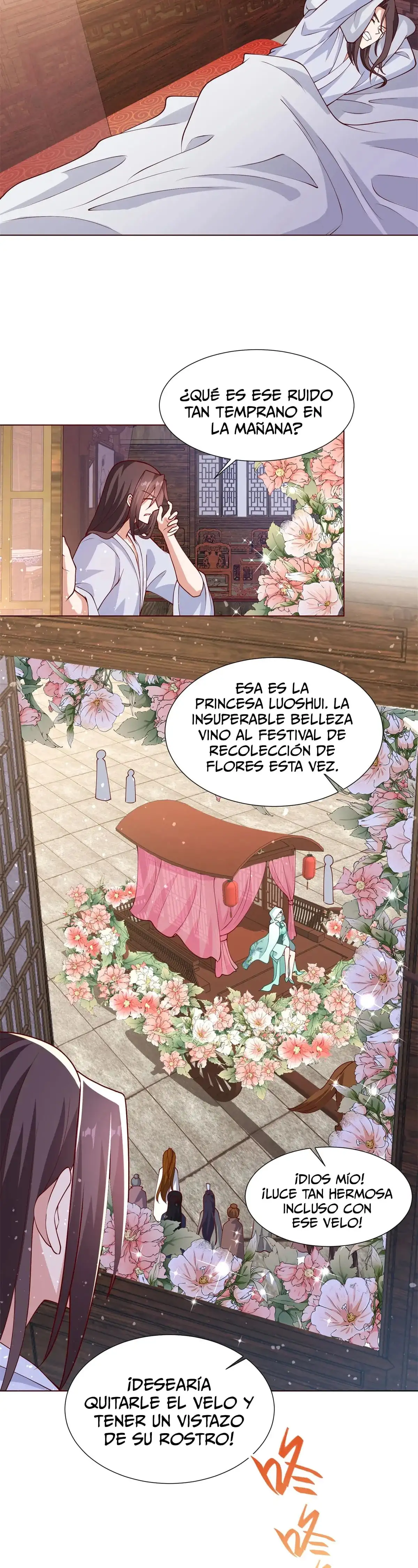 Maestro de Dragones — Capítulo 112 — 12