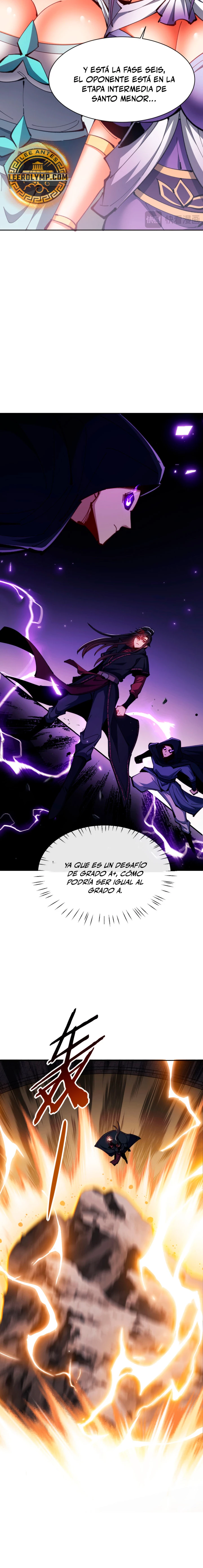 Maestra, este Discípulo Villano no puede ser el Hijo Sagrado — Capítulo 72 — 14
