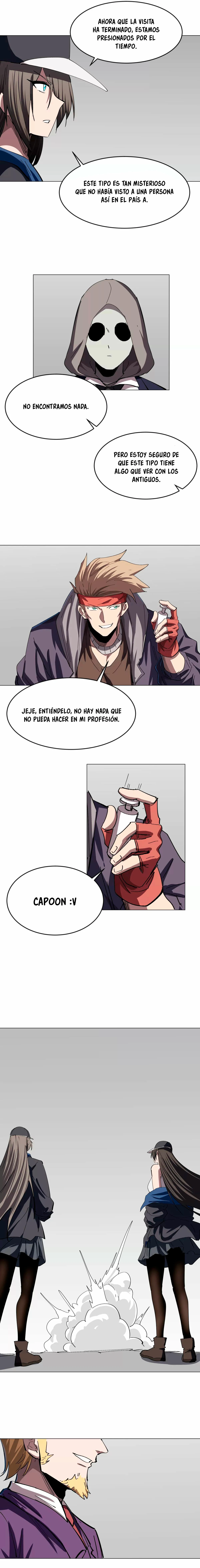 Sr Zombi —   Capítulo 82 — 8