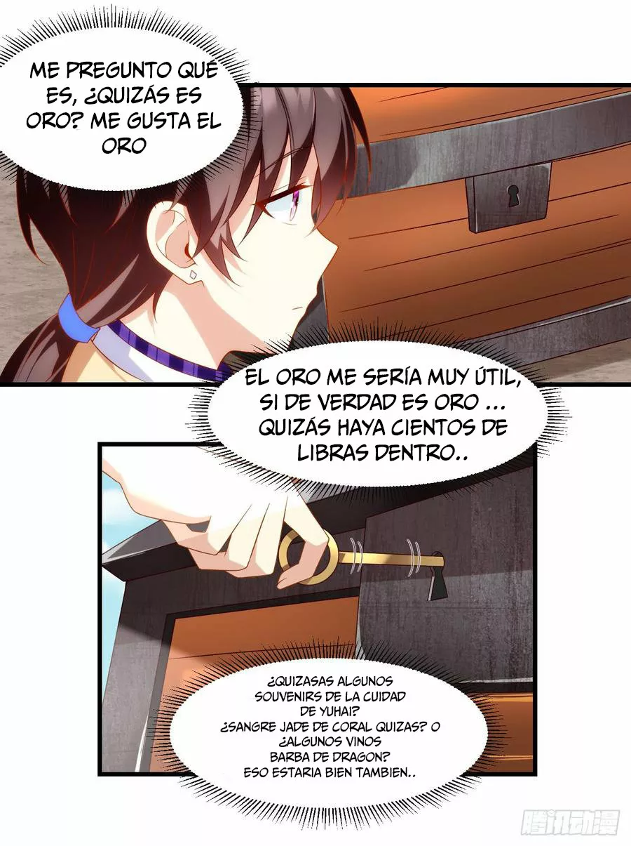 Mi Señor, No Importa. — Capítulo 20 — 8