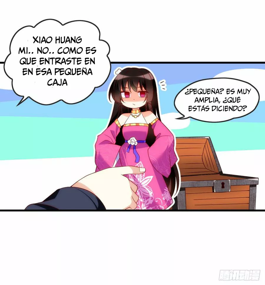 Mi Señor, No Importa. — Capítulo 20 — 11