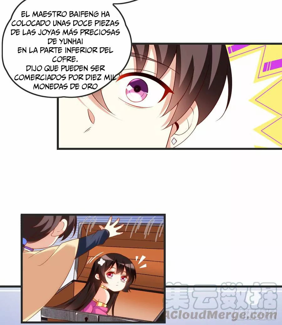 Mi Señor, No Importa. — Capítulo 20 — 14