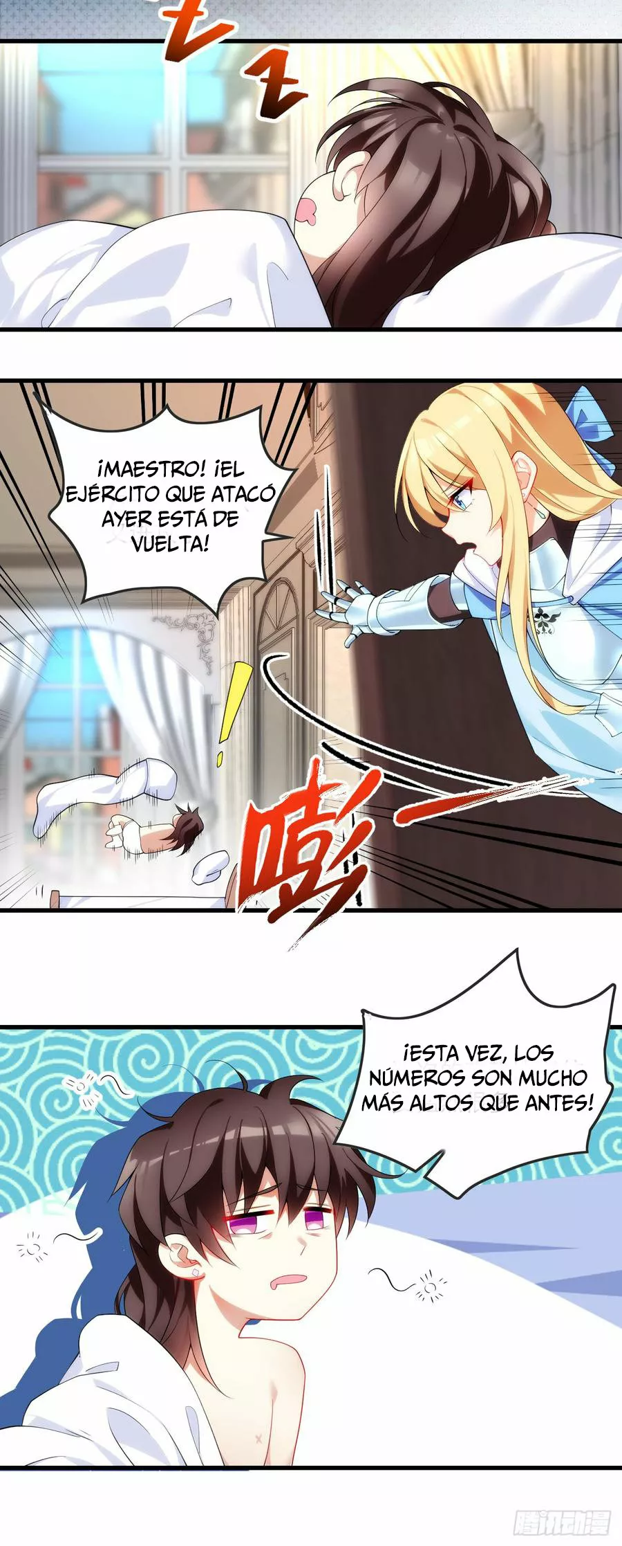 Mi Señor, No Importa. — Capítulo 20 — 24
