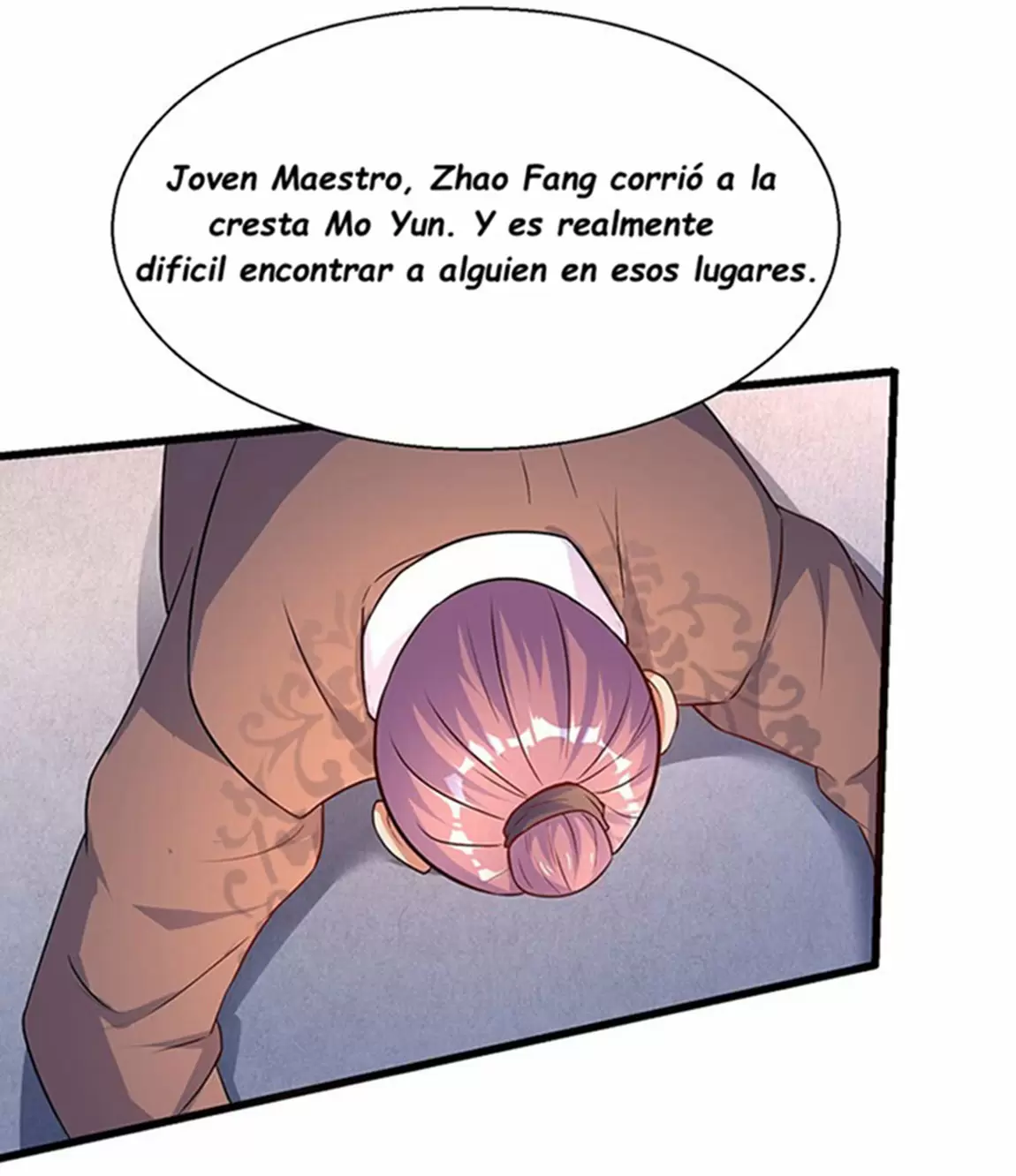 Nivelando Hasta Ser el Más Fuerte — Capítulo 3 — 7