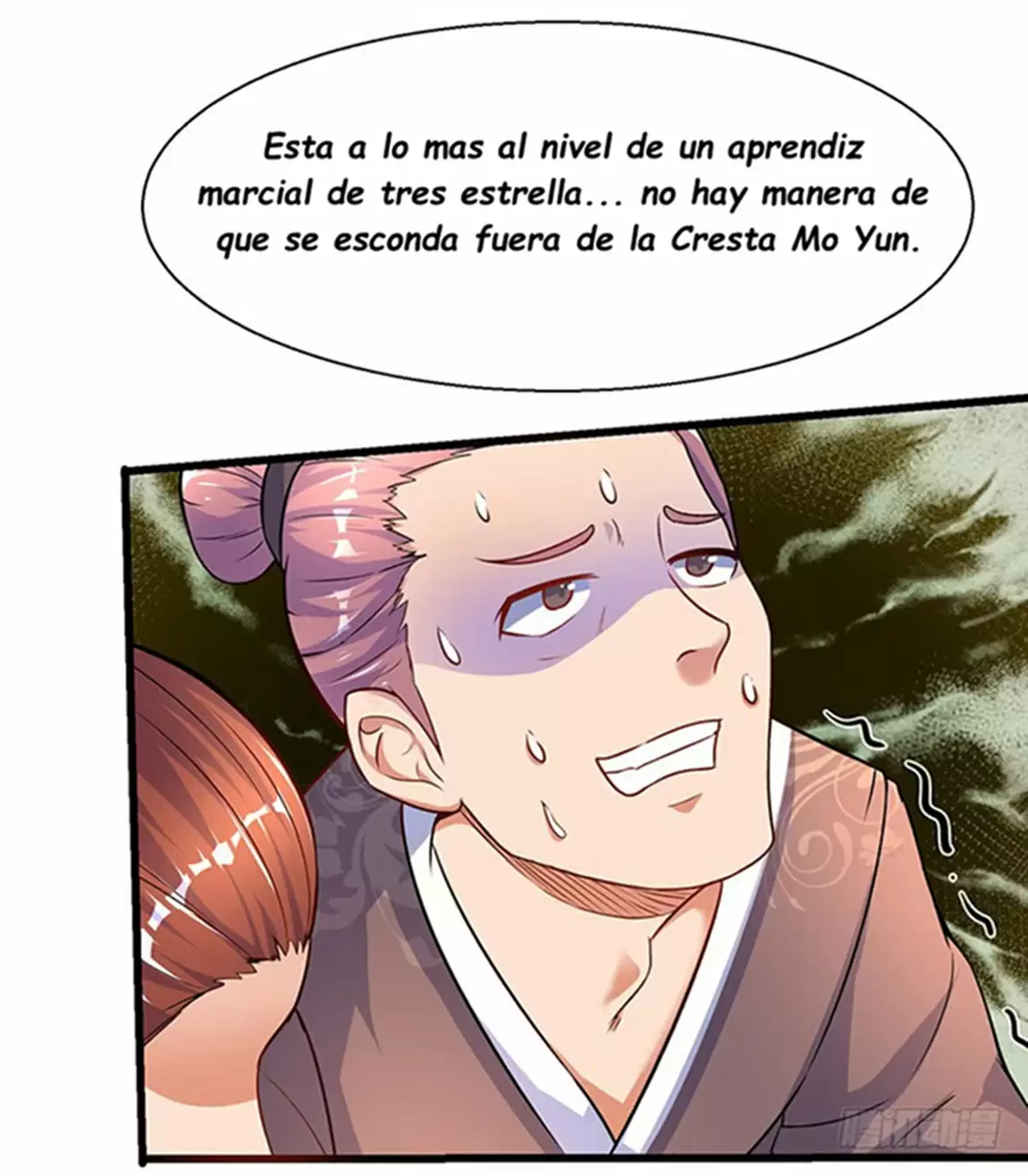 Nivelando Hasta Ser el Más Fuerte — Capítulo 3 — 8