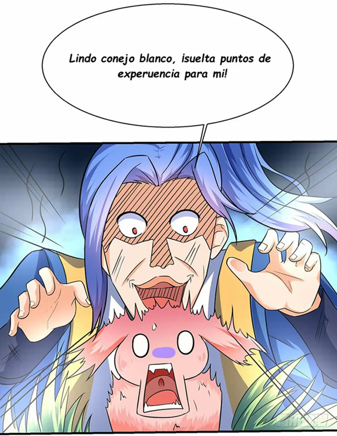 Nivelando Hasta Ser el Más Fuerte — Capítulo 3 — 25