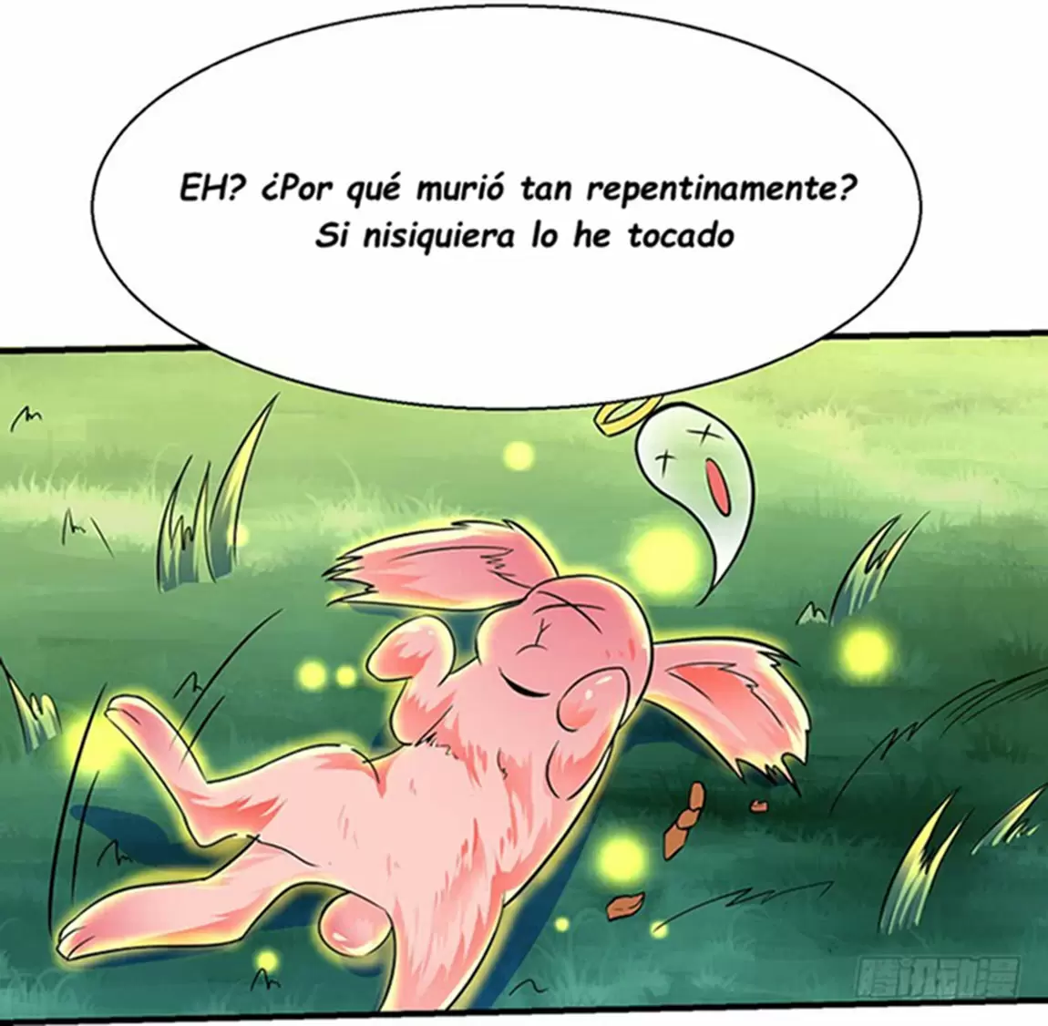 Nivelando Hasta Ser el Más Fuerte — Capítulo 3 — 26