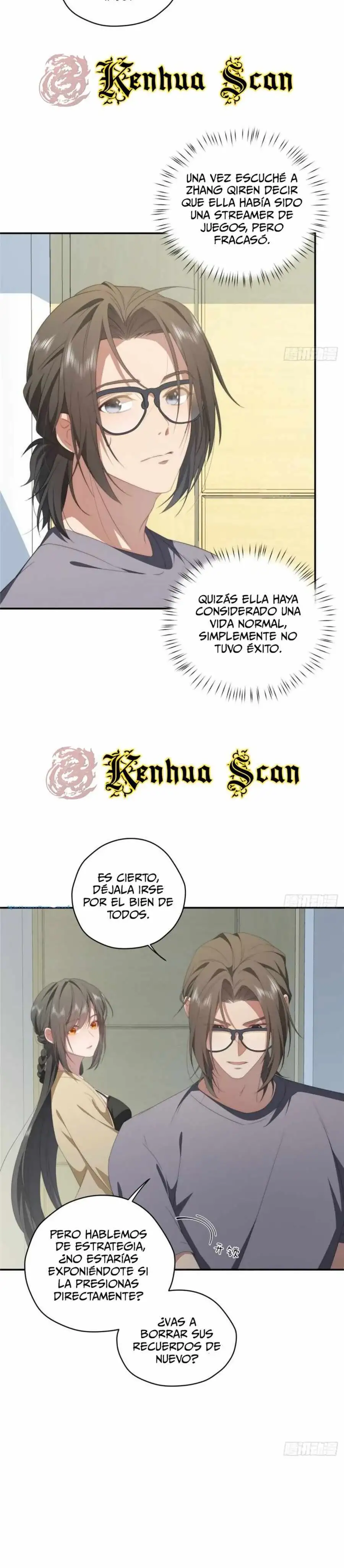 ¿Que Hago Si La Heroina Se Escapa Del Libro? —  Capítulo 31 — 3