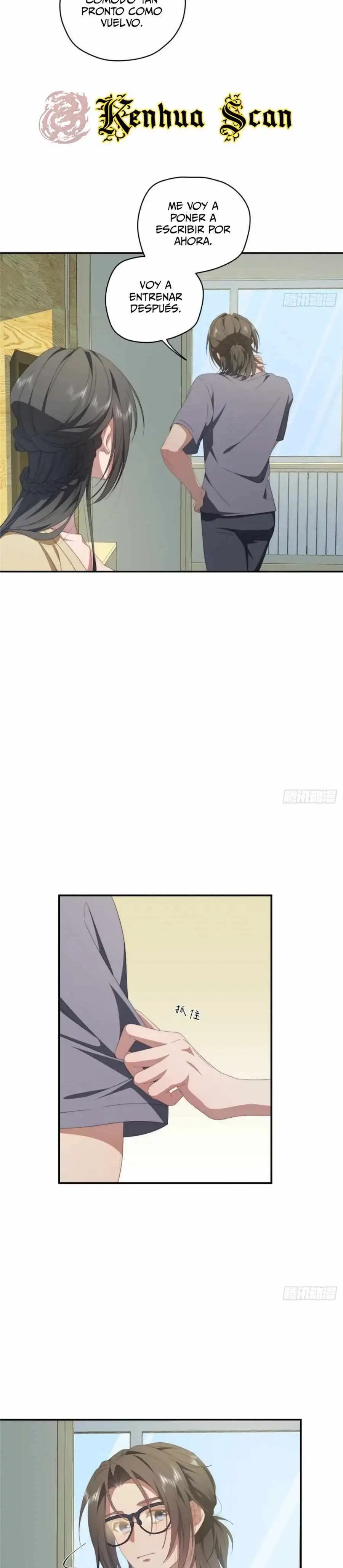 ¿Que Hago Si La Heroina Se Escapa Del Libro? —  Capítulo 31 — 5