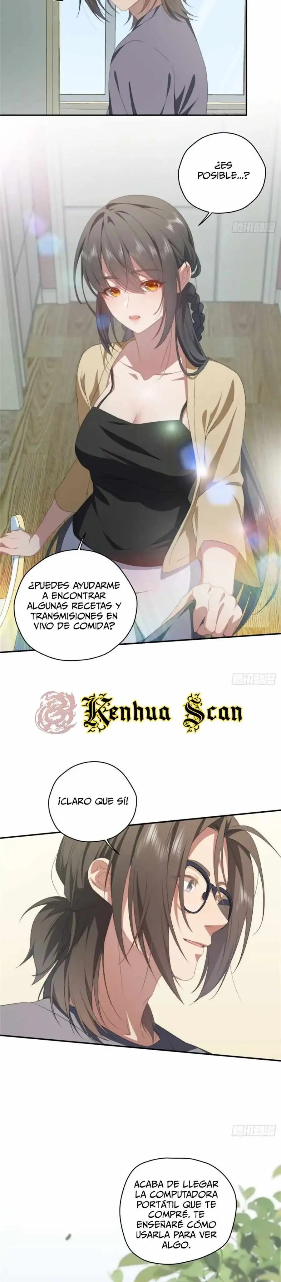 ¿Que Hago Si La Heroina Se Escapa Del Libro? —  Capítulo 31 — 6