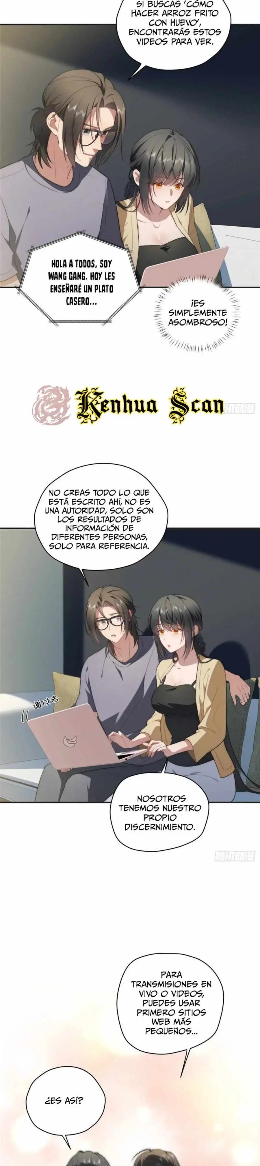 ¿Que Hago Si La Heroina Se Escapa Del Libro? —  Capítulo 31 — 9