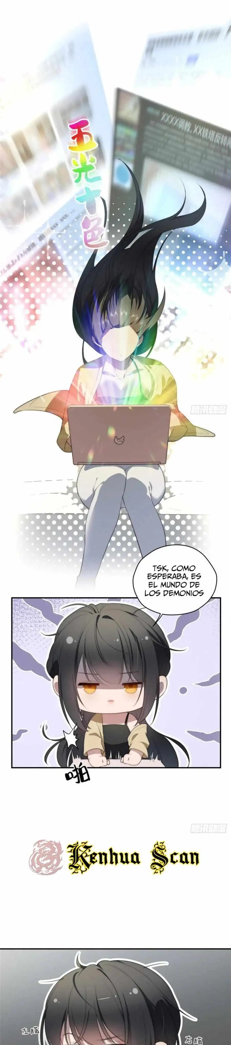 ¿Que Hago Si La Heroina Se Escapa Del Libro? —  Capítulo 31 — 17