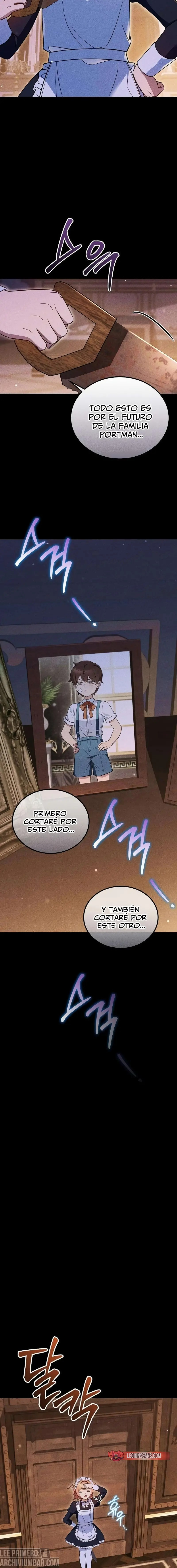 Mi esposa me esperaba en el campo de trigo — Capítulo 22 — 3