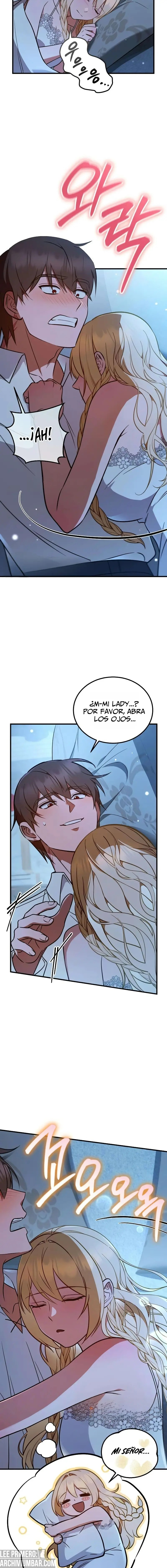Mi esposa me esperaba en el campo de trigo — Capítulo 22 — 8