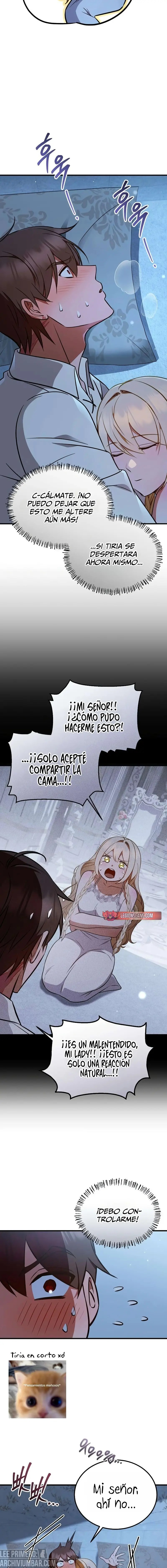 Mi esposa me esperaba en el campo de trigo — Capítulo 22 — 9