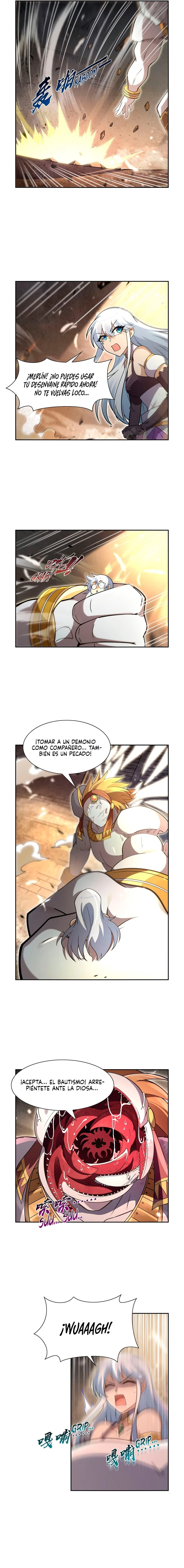 Rey demonio lll — Capítulo 399 — 6