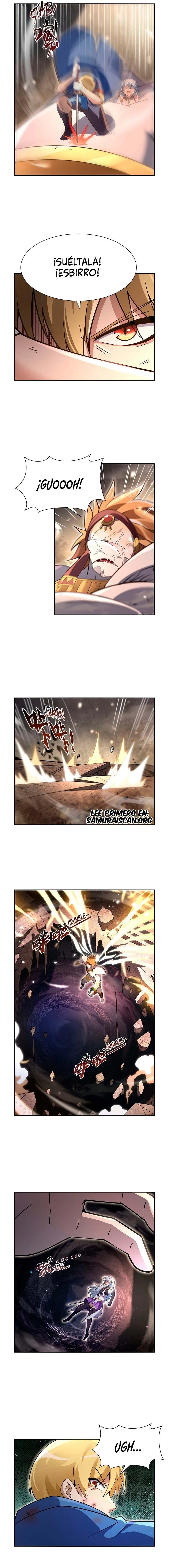 Rey demonio lll — Capítulo 399 — 7