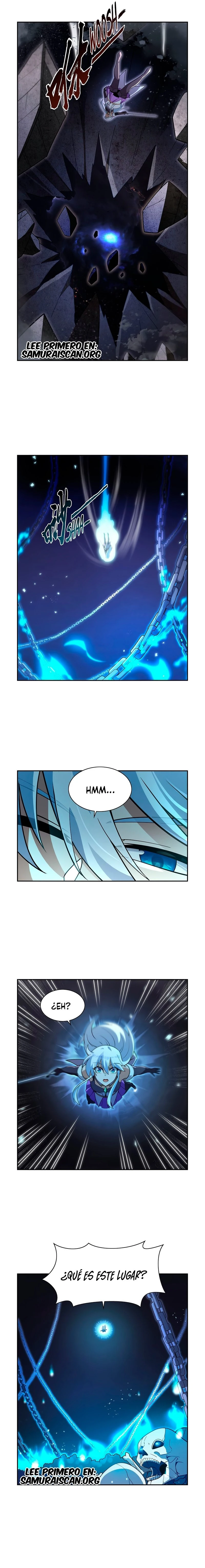 Rey demonio lll — Capítulo 399 — 9