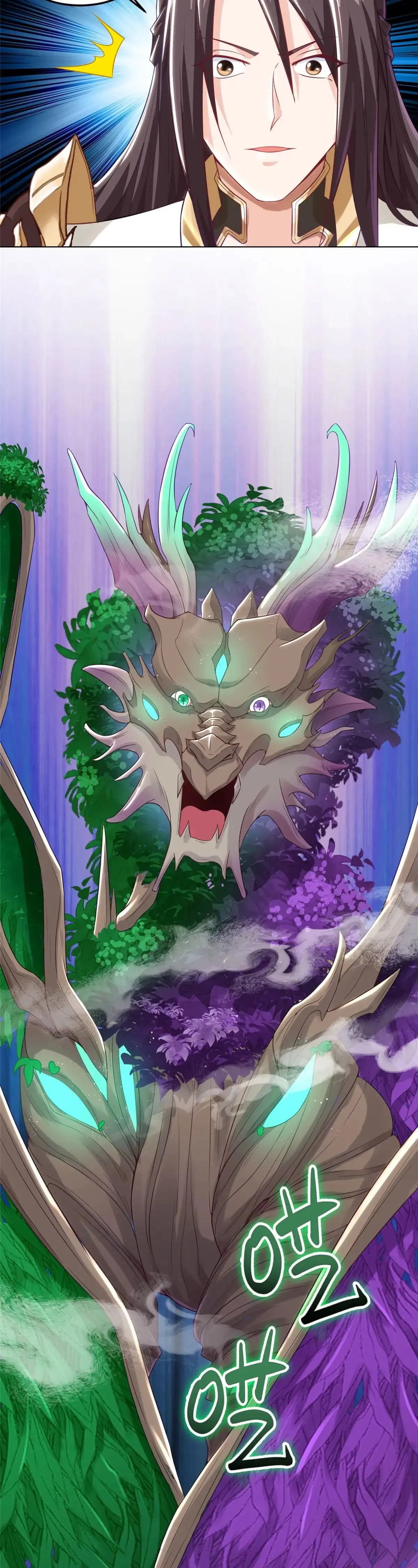 Maestro de Dragones — Capítulo 151 — 2
