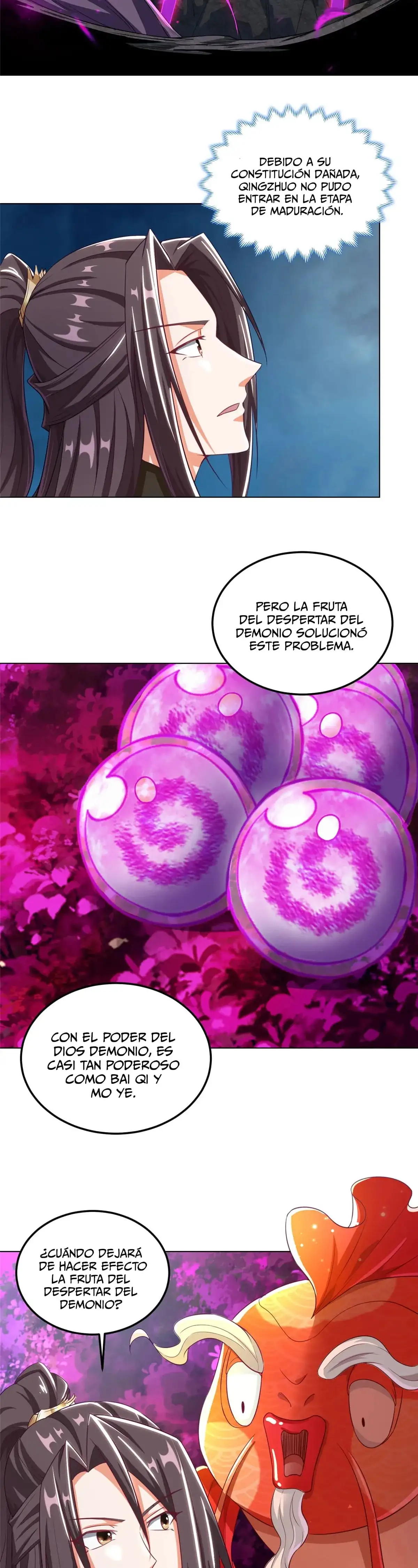 Maestro de Dragones — Capítulo 151 — 10