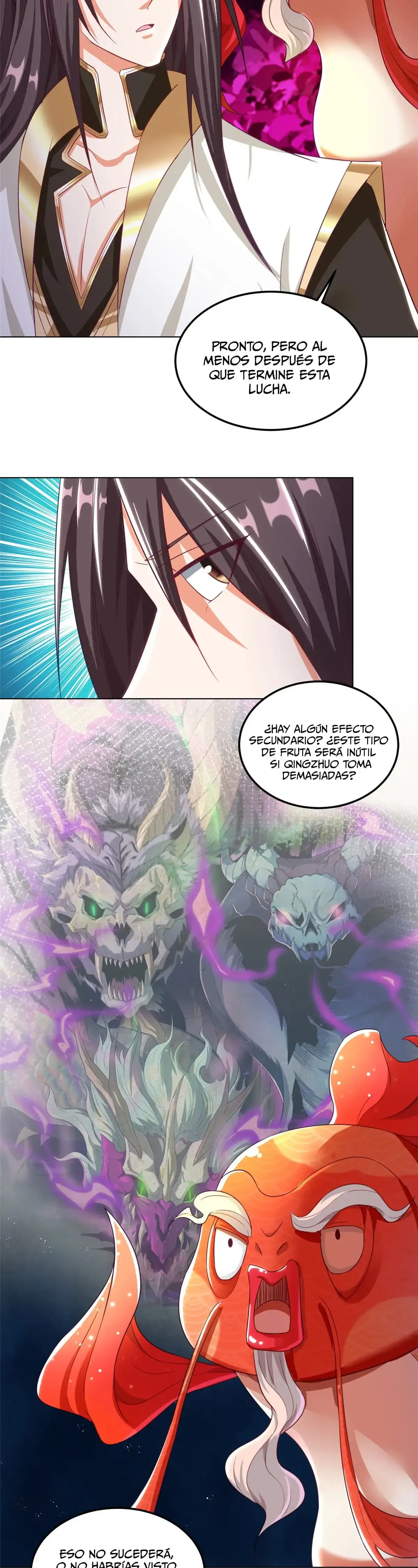 Maestro de Dragones — Capítulo 151 — 11