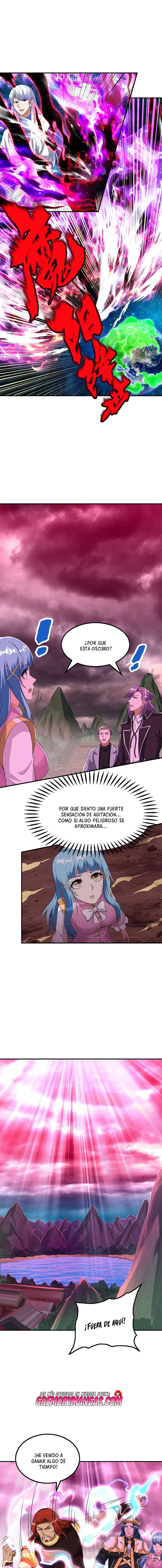 Primer Yerno — Capítulo 224 — 6