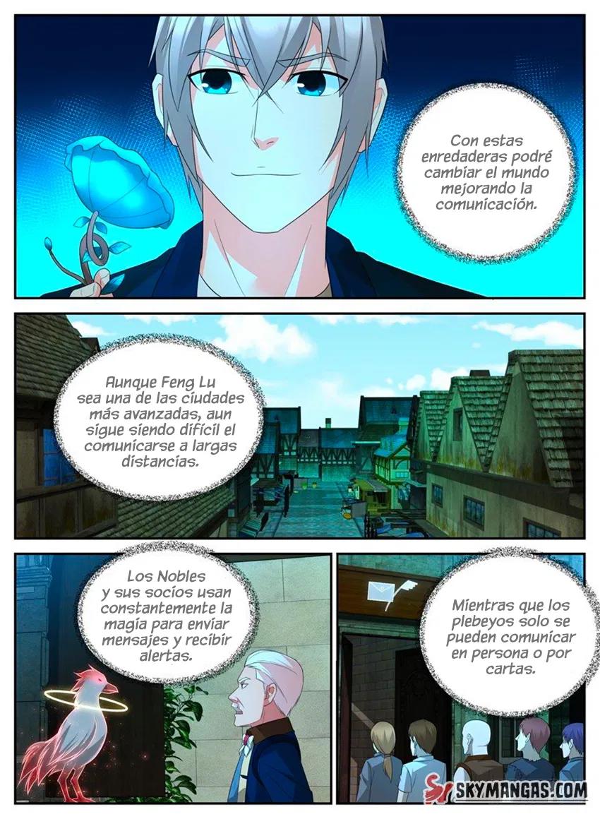 Reglas para vender en otro Mundo — Capítulo 43 — 4