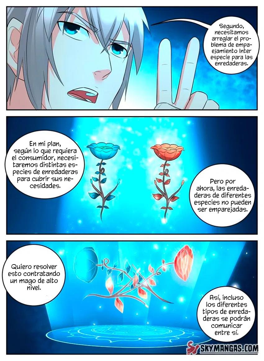 Reglas para vender en otro Mundo — Capítulo 43 — 8